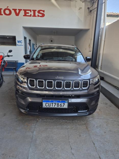 JEEP Compass 1.3 16V 4P FLEX SPORT T270 TURBO AUTOMTICO, Foto 1