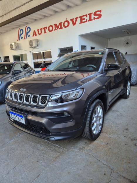 JEEP Compass 1.3 16V 4P FLEX SPORT T270 TURBO AUTOMTICO, Foto 2