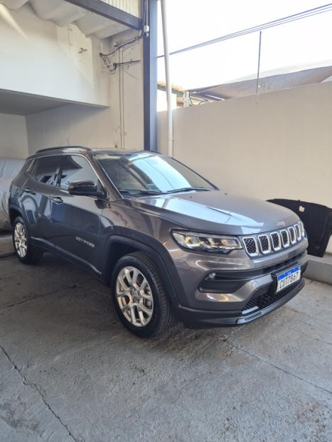 JEEP Compass 1.3 16V 4P FLEX SPORT T270 TURBO AUTOMTICO, Foto 3