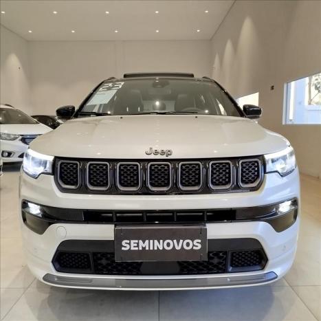 JEEP Compass 1.3 16V 4P FLEX S T270 TURBO AUTOMTICO, Foto 2