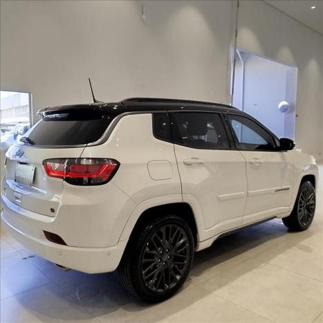 JEEP Compass 1.3 16V 4P FLEX S T270 TURBO AUTOMTICO, Foto 4