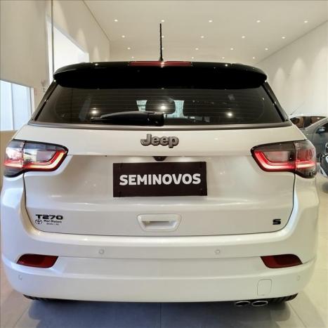 JEEP Compass 1.3 16V 4P FLEX S T270 TURBO AUTOMTICO, Foto 5