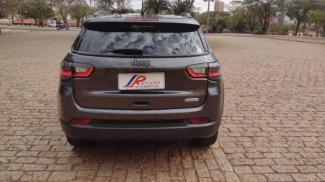 JEEP Compass 1.3 16V 4P FLEX LONGITUDE T270 TURBO AUTOMTICO, Foto 5