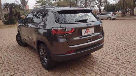 JEEP Compass 1.3 16V 4P FLEX LONGITUDE T270 TURBO AUTOMTICO, Foto 6