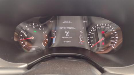 JEEP Compass 1.3 16V 4P FLEX LONGITUDE T270 TURBO AUTOMTICO, Foto 7