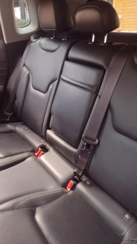 JEEP Compass 1.3 16V 4P FLEX LONGITUDE T270 TURBO AUTOMTICO, Foto 10
