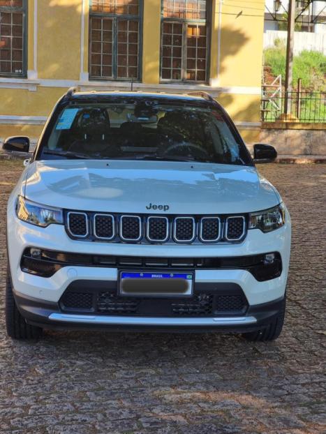 JEEP Compass 1.3 16V 4P FLEX LIMITED T270 TURBO AUTOMTICO, Foto 2