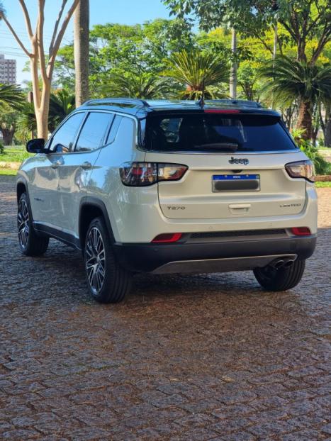 JEEP Compass 1.3 16V 4P FLEX LIMITED T270 TURBO AUTOMTICO, Foto 3