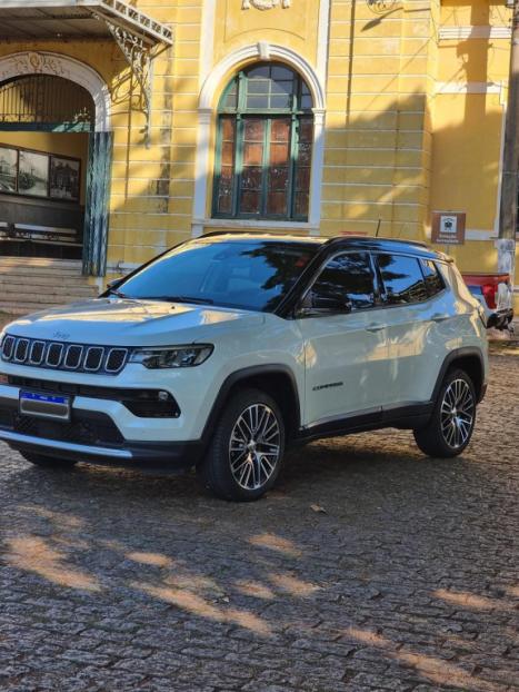 JEEP Compass 1.3 16V 4P FLEX LIMITED T270 TURBO AUTOMTICO, Foto 4
