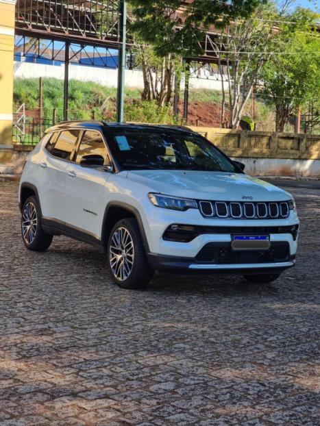 JEEP Compass 1.3 16V 4P FLEX LIMITED T270 TURBO AUTOMTICO, Foto 5