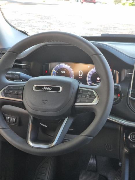 JEEP Compass 1.3 16V 4P FLEX LIMITED T270 TURBO AUTOMTICO, Foto 8