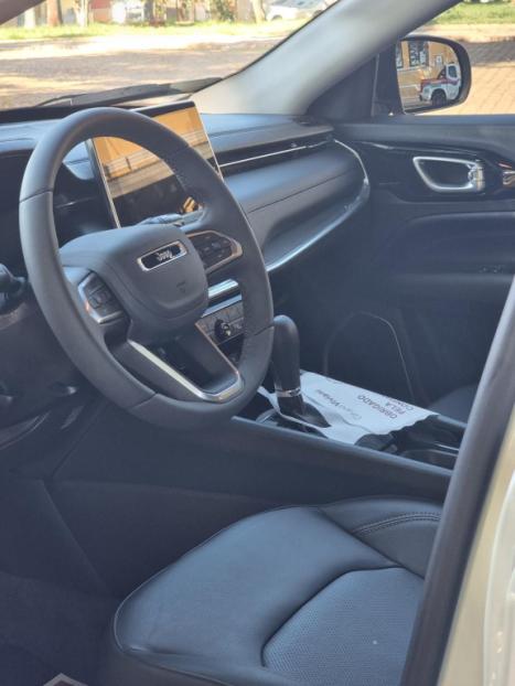 JEEP Compass 1.3 16V 4P FLEX LIMITED T270 TURBO AUTOMTICO, Foto 9