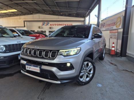 JEEP Compass 1.3 16V 4P FLEX LONGITUDE T270 TURBO AUTOMTICO, Foto 2