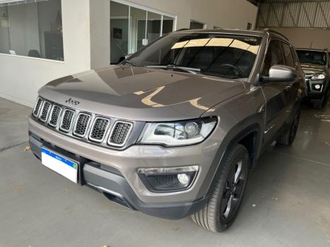 JEEP Compass 2.0 16V 4P LONGITUDE TURBO DIESEL 4X4 AUTOMTICO, Foto 2