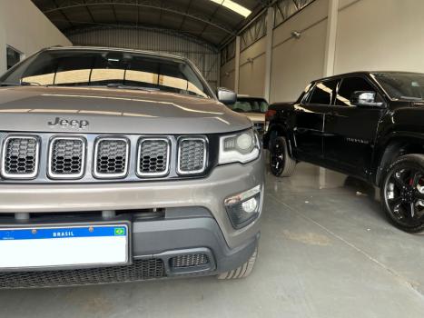 JEEP Compass 2.0 16V 4P LONGITUDE TURBO DIESEL 4X4 AUTOMTICO, Foto 4