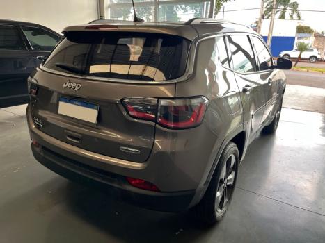 JEEP Compass 2.0 16V 4P LONGITUDE TURBO DIESEL 4X4 AUTOMTICO, Foto 5