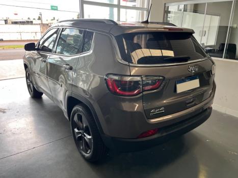 JEEP Compass 2.0 16V 4P LONGITUDE TURBO DIESEL 4X4 AUTOMTICO, Foto 6