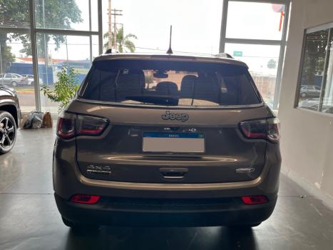 JEEP Compass 2.0 16V 4P LONGITUDE TURBO DIESEL 4X4 AUTOMTICO, Foto 7