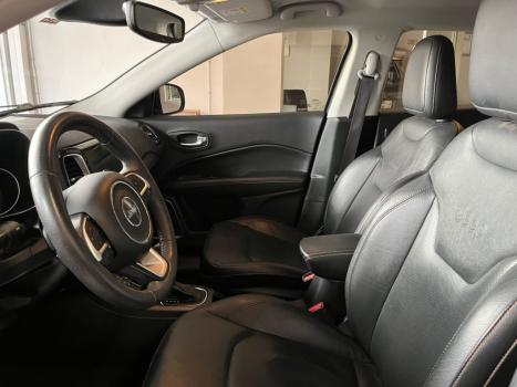 JEEP Compass 2.0 16V 4P LONGITUDE TURBO DIESEL 4X4 AUTOMTICO, Foto 12