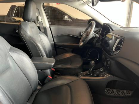 JEEP Compass 2.0 16V 4P LONGITUDE TURBO DIESEL 4X4 AUTOMTICO, Foto 14