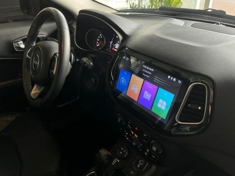 JEEP Compass 2.0 16V 4P LONGITUDE TURBO DIESEL 4X4 AUTOMTICO, Foto 15