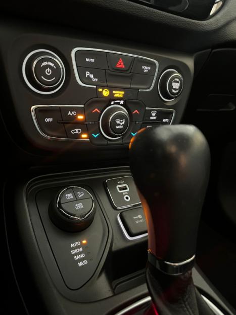 JEEP Compass 2.0 16V 4P LONGITUDE TURBO DIESEL 4X4 AUTOMTICO, Foto 20