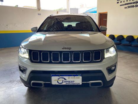 JEEP Compass 2.0 16V 4P LIMITED TURBO DIESEL 4X4 AUTOMTICO, Foto 2