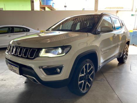 JEEP Compass 2.0 16V 4P LIMITED TURBO DIESEL 4X4 AUTOMTICO, Foto 3