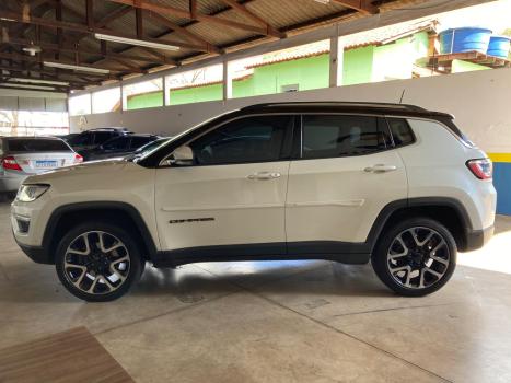 JEEP Compass 2.0 16V 4P LIMITED TURBO DIESEL 4X4 AUTOMTICO, Foto 7