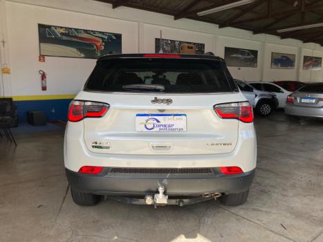 JEEP Compass 2.0 16V 4P LIMITED TURBO DIESEL 4X4 AUTOMTICO, Foto 5