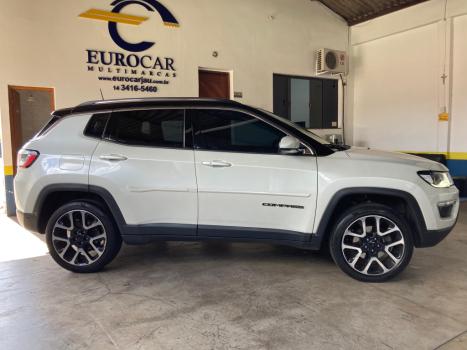 JEEP Compass 2.0 16V 4P LIMITED TURBO DIESEL 4X4 AUTOMTICO, Foto 8