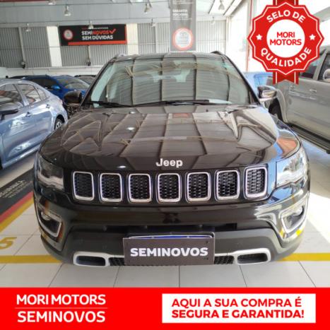 JEEP Compass 2.0 16V 4P LIMITED TURBO DIESEL 4X4 AUTOMTICO, Foto 2