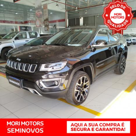 JEEP Compass 2.0 16V 4P LIMITED TURBO DIESEL 4X4 AUTOMTICO, Foto 3