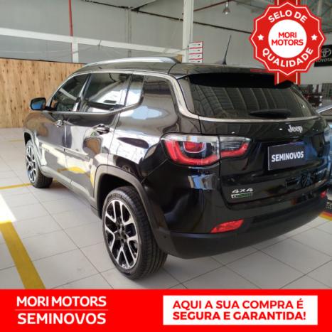 JEEP Compass 2.0 16V 4P LIMITED TURBO DIESEL 4X4 AUTOMTICO, Foto 4