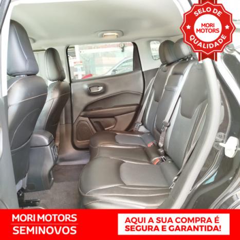 JEEP Compass 2.0 16V 4P LIMITED TURBO DIESEL 4X4 AUTOMTICO, Foto 11