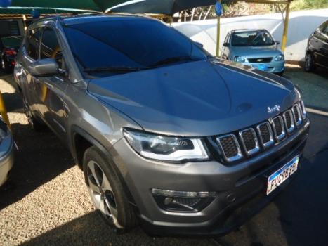 JEEP Compass 2.0 16V 4P LONGITUDE FLEX AUTOMTICO, Foto 2