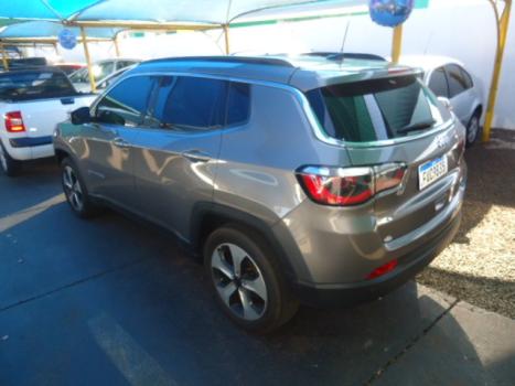 JEEP Compass 2.0 16V 4P LONGITUDE FLEX AUTOMTICO, Foto 5