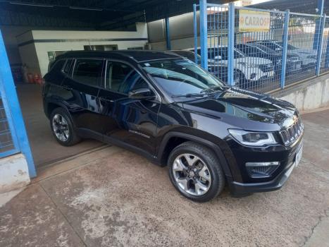 JEEP Compass 2.0 16V 4P LONGITUDE FLEX AUTOMTICO, Foto 2