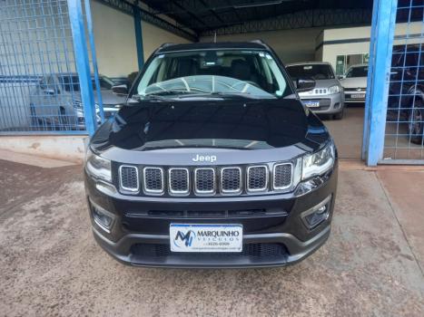 JEEP Compass 2.0 16V 4P LONGITUDE FLEX AUTOMTICO, Foto 3