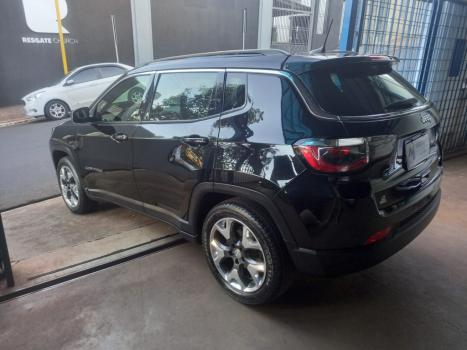 JEEP Compass 2.0 16V 4P LONGITUDE FLEX AUTOMTICO, Foto 4