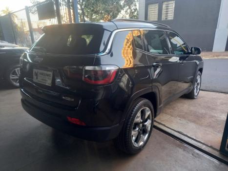 JEEP Compass 2.0 16V 4P LONGITUDE FLEX AUTOMTICO, Foto 5