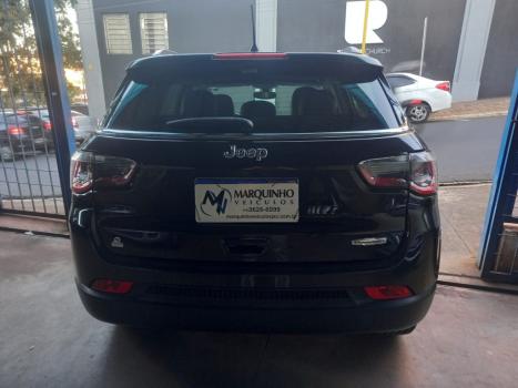 JEEP Compass 2.0 16V 4P LONGITUDE FLEX AUTOMTICO, Foto 6