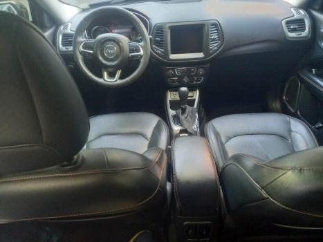 JEEP Compass 2.0 16V 4P LONGITUDE FLEX AUTOMTICO, Foto 7