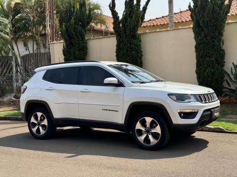 JEEP Compass 2.0 16V 4P LONGITUDE TURBO DIESEL 4X4 AUTOMTICO, Foto 5