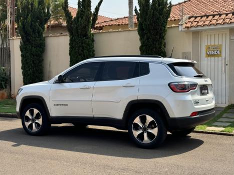 JEEP Compass 2.0 16V 4P LONGITUDE TURBO DIESEL 4X4 AUTOMTICO, Foto 6