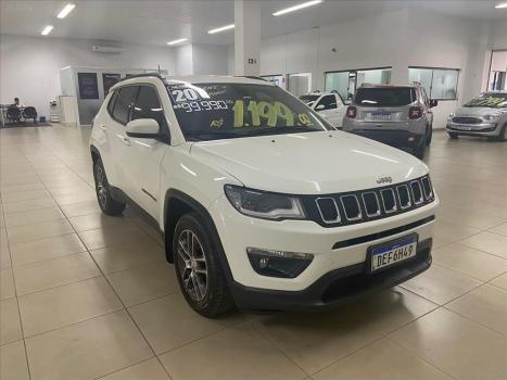 JEEP Compass 2.0 16V 4P SPORT FLEX AUTOMTICO, Foto 1