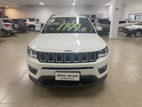 JEEP Compass 2.0 16V 4P SPORT FLEX AUTOMTICO, Foto 2