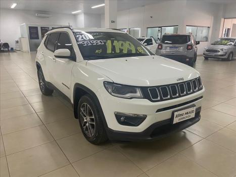 JEEP Compass 2.0 16V 4P SPORT FLEX AUTOMTICO, Foto 3