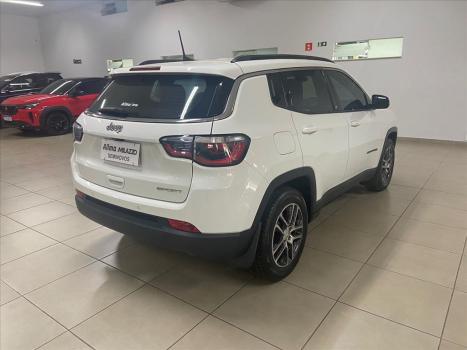 JEEP Compass 2.0 16V 4P SPORT FLEX AUTOMTICO, Foto 4