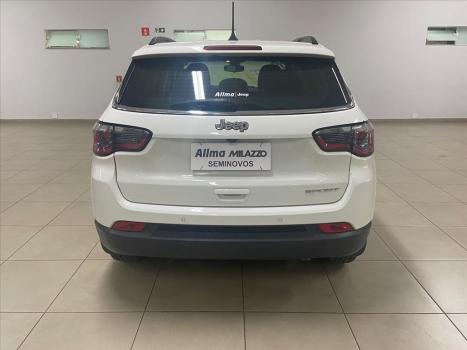 JEEP Compass 2.0 16V 4P SPORT FLEX AUTOMTICO, Foto 5